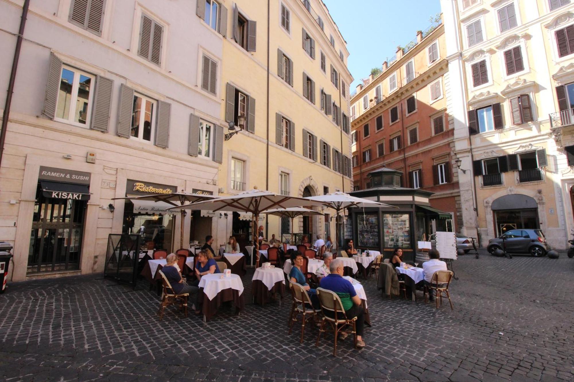 Agh - Capranica Roma Exterior foto
