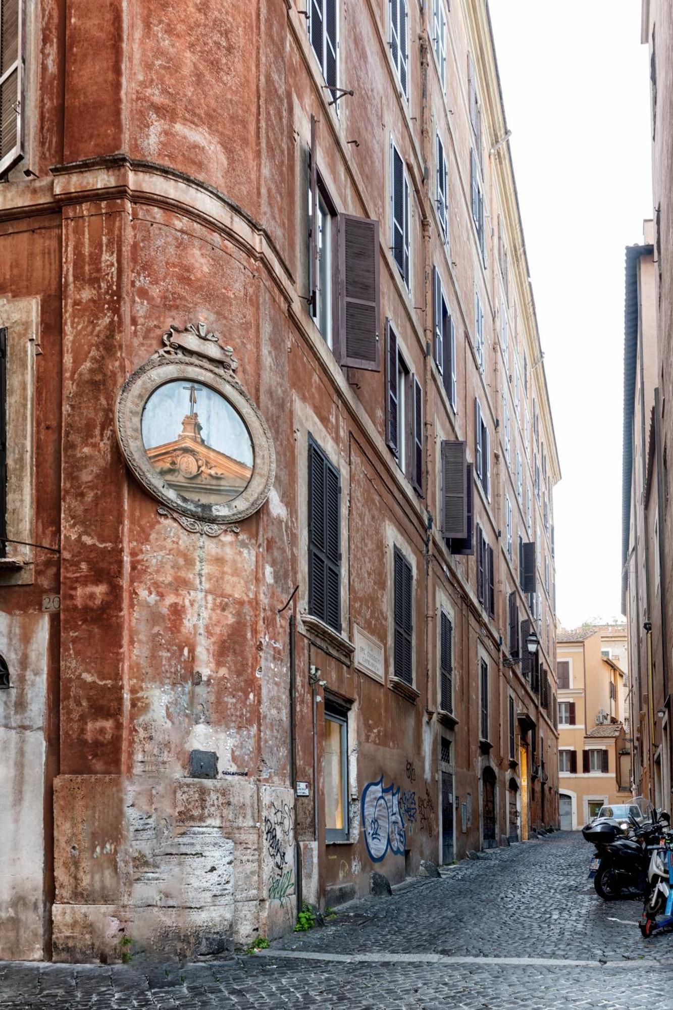 Agh - Capranica Roma Exterior foto