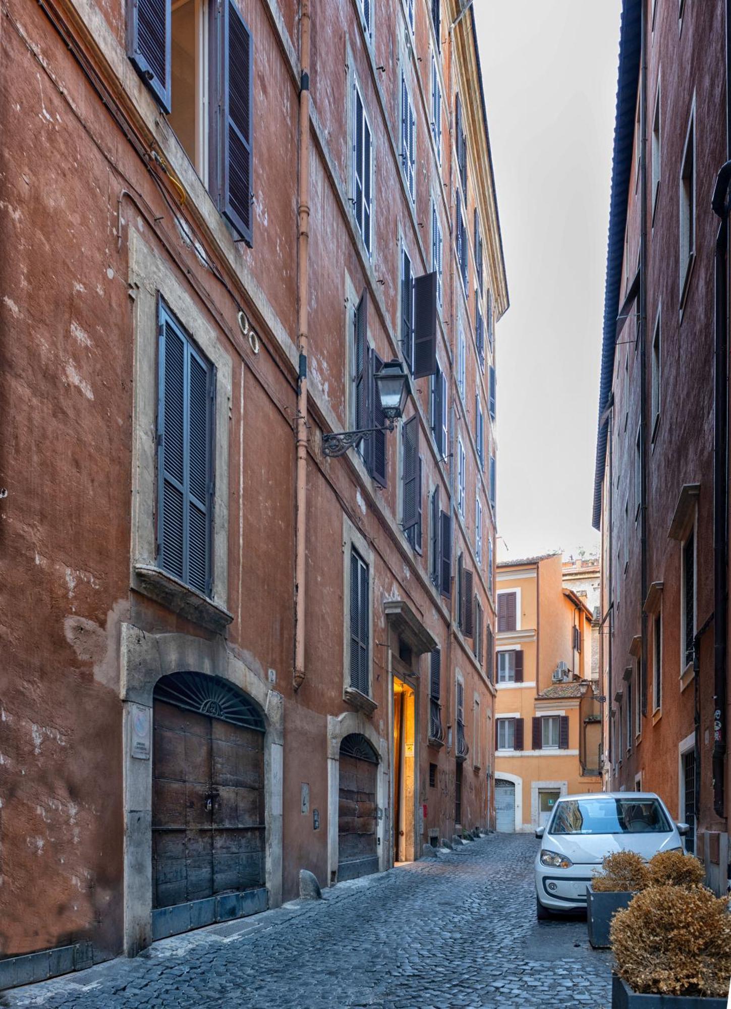 Agh - Capranica Roma Exterior foto